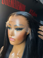 Load image into Gallery viewer, The Nicki Unit | 30” Glueless Straight HD Lace Wig
