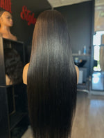 Load image into Gallery viewer, The Nicki Unit | 30” Glueless Straight HD Lace Wig
