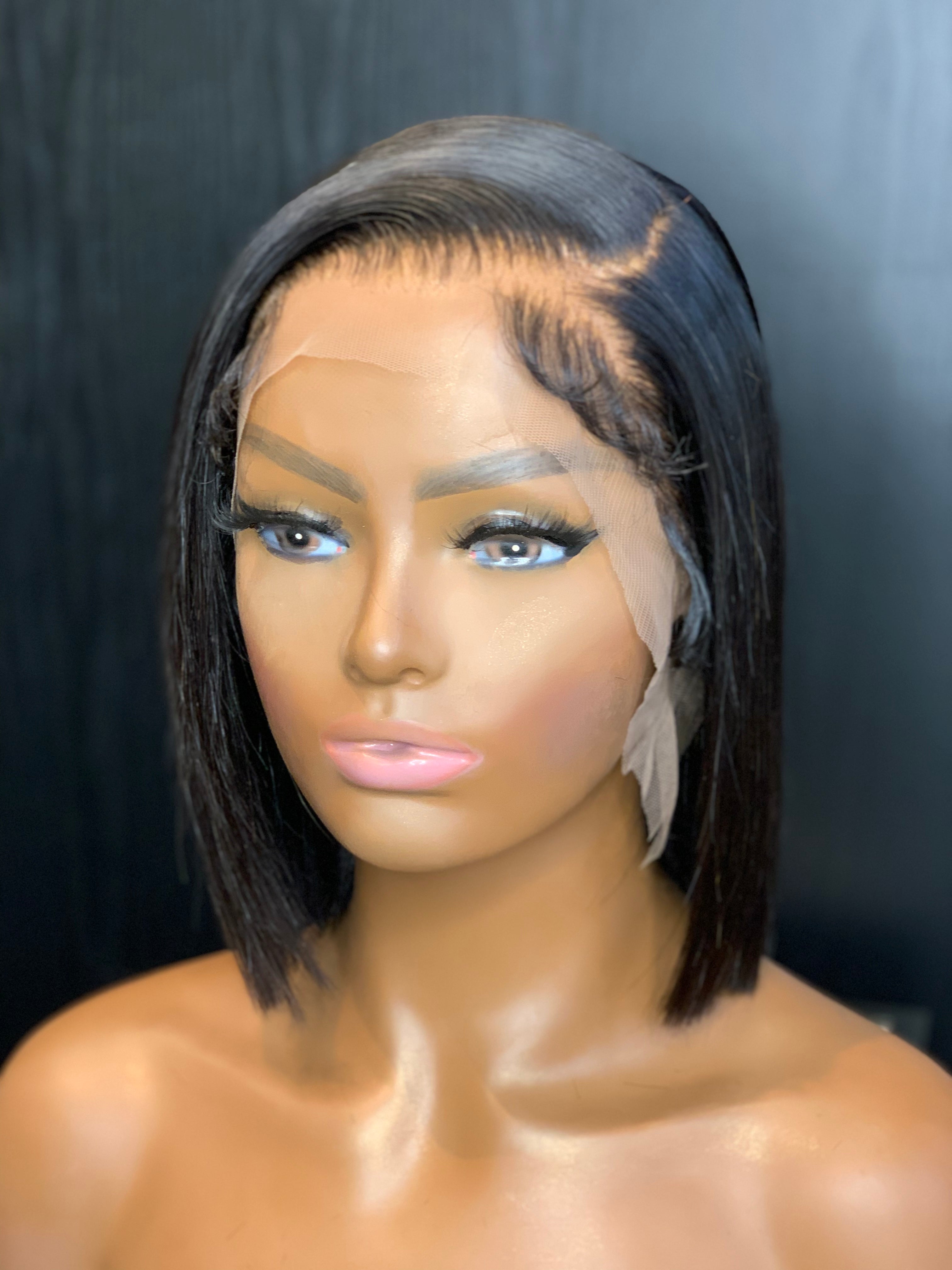 Lace Frontal Custom Pre-order Wigs