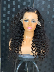 Lace Frontal Custom Pre-order Wigs