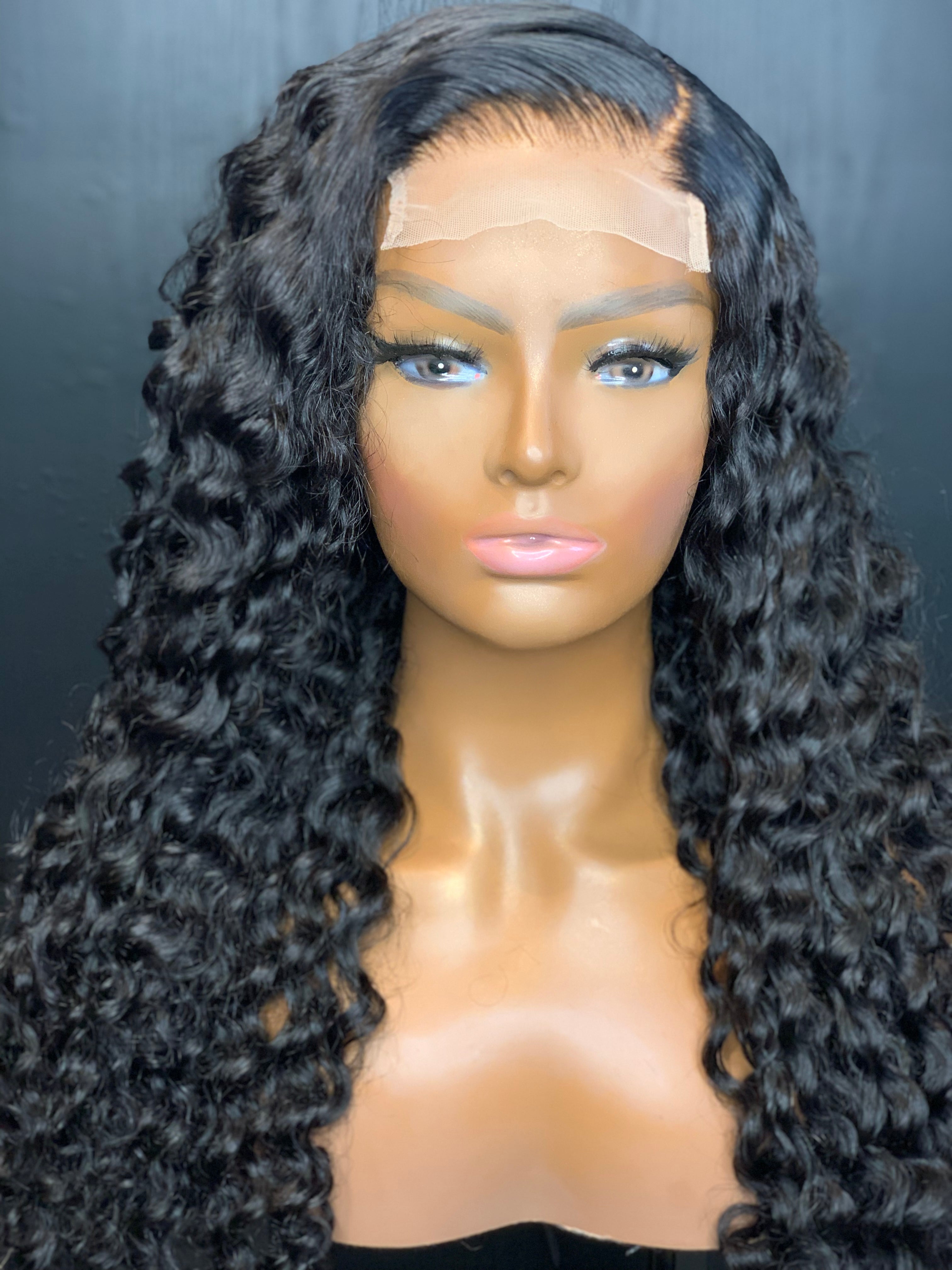 Lace Frontal Custom Pre-order Wigs