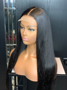 Lace Frontal Custom Pre-order Wigs