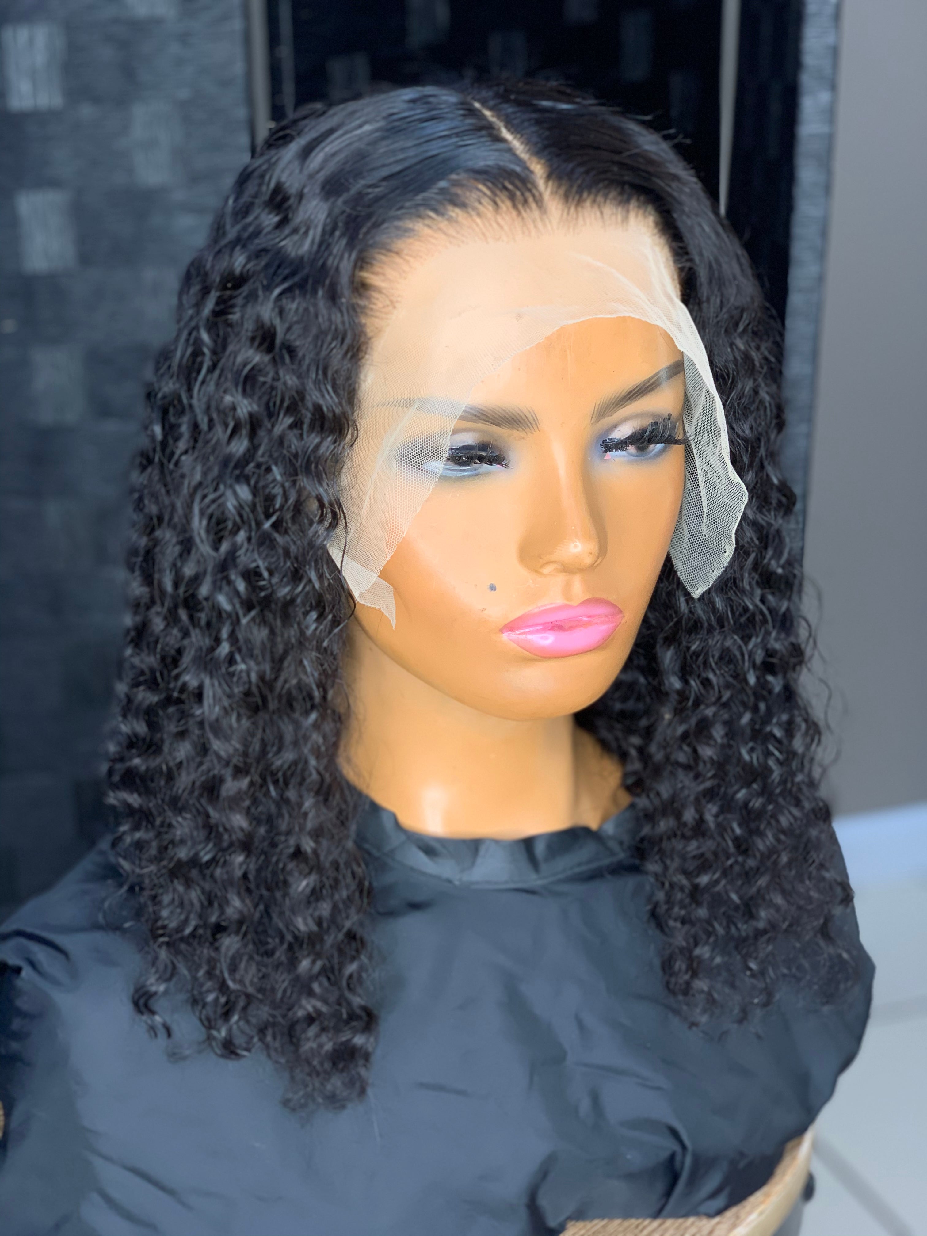 Lace Frontal Custom Pre-order Wigs