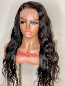 Closure Custom Pre-Order Wigs