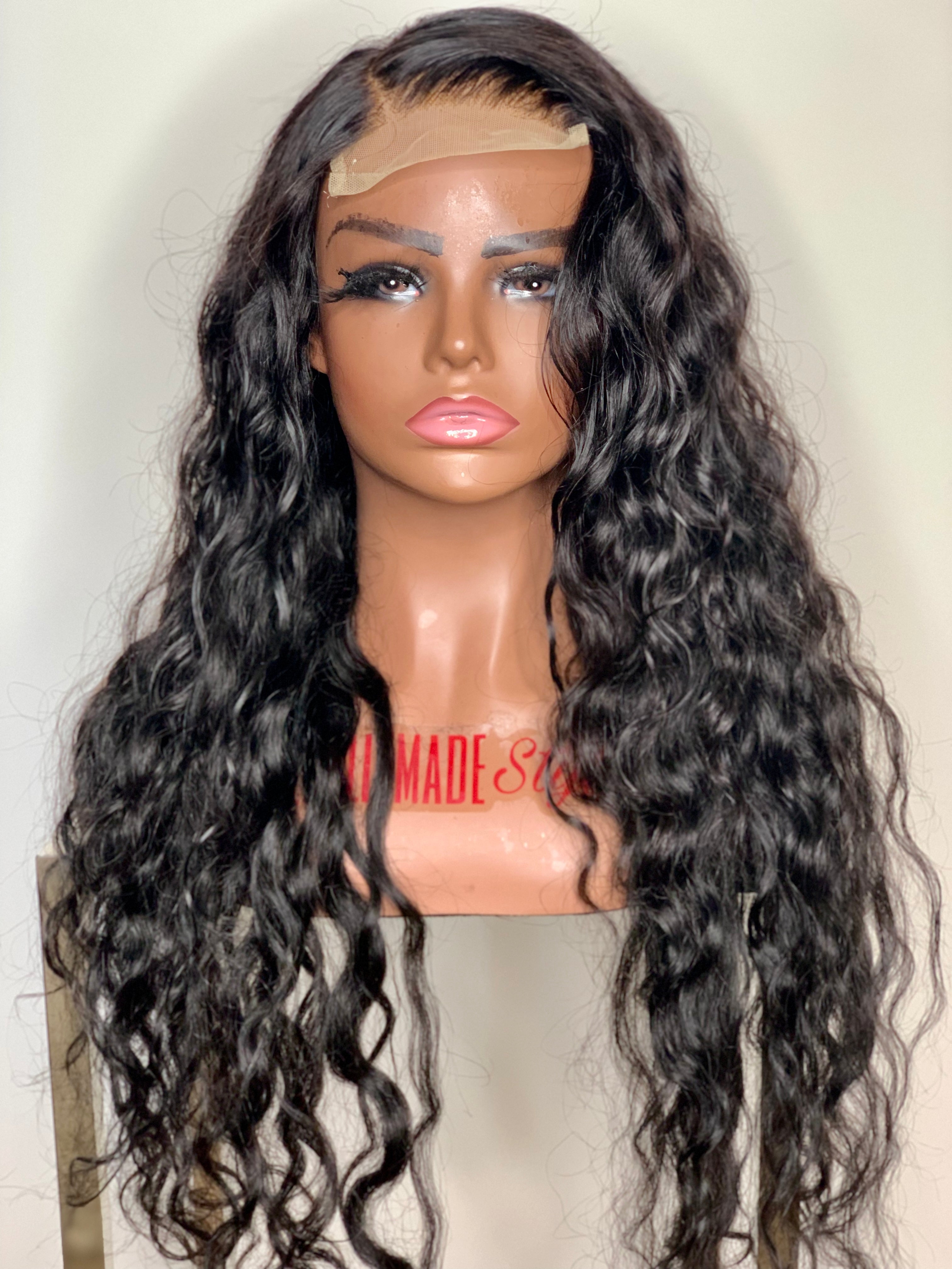 Lace Frontal Custom Pre-order Wigs