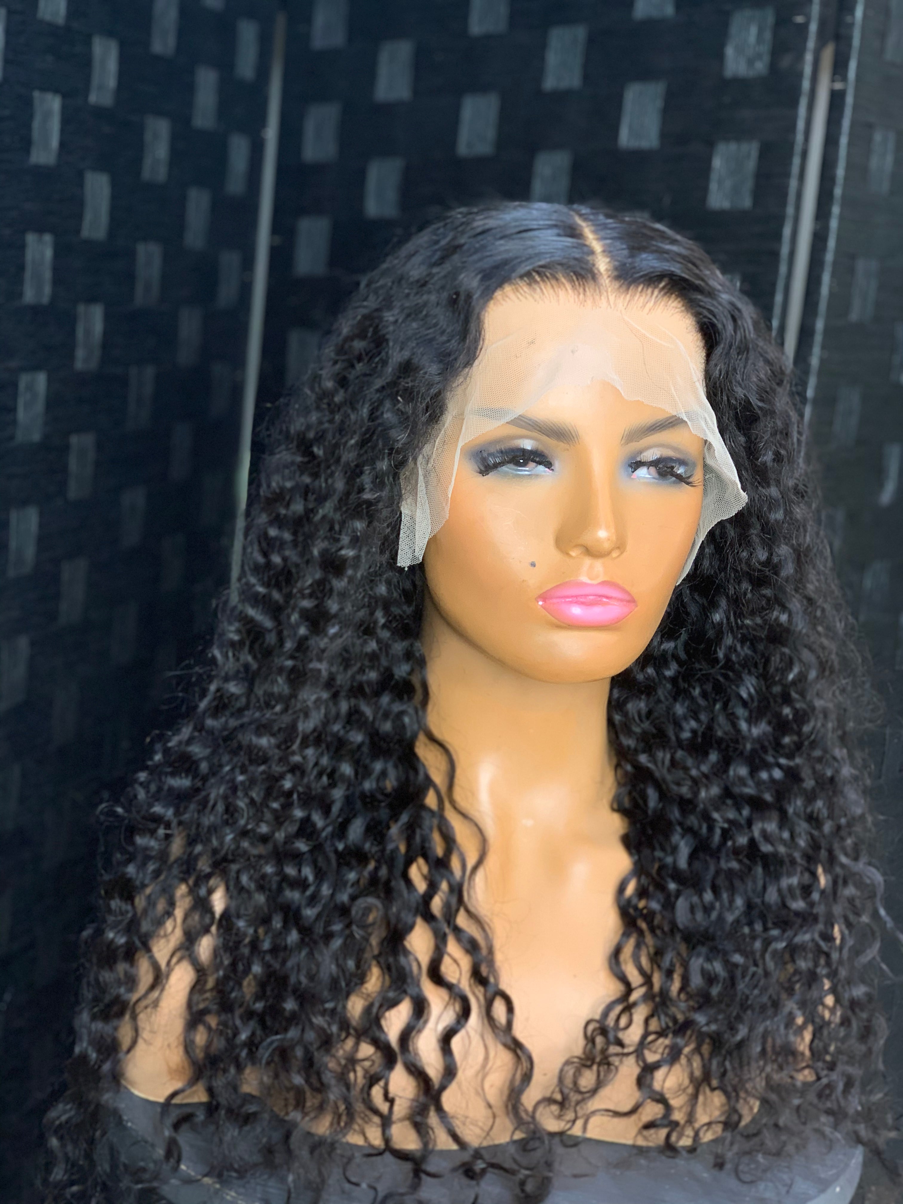 Lace Frontal Custom Pre-order Wigs